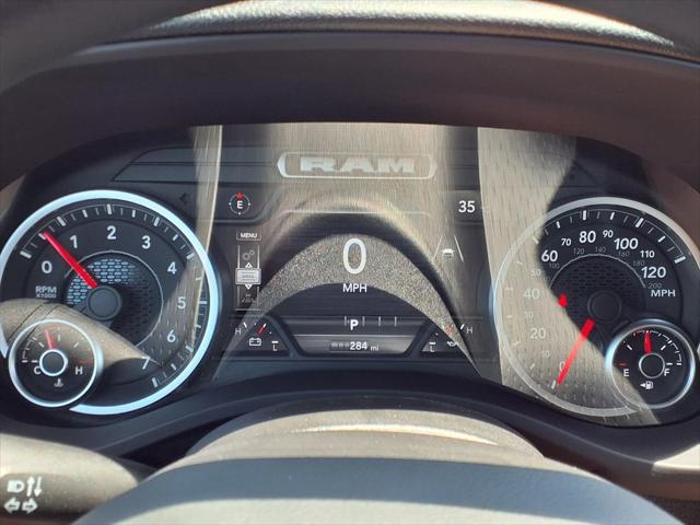 2026 Ram 1500 Express Crew Cab 4x4 57 Box