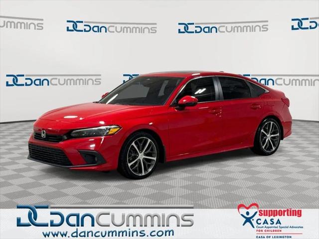 2022 Honda Civic Touring for sale in Georgetown, KY