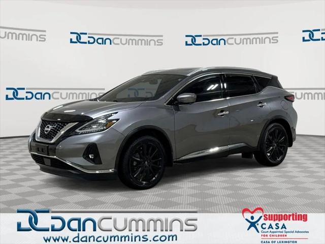 2023 Nissan Murano Platinum FWD for sale in Georgetown, KY