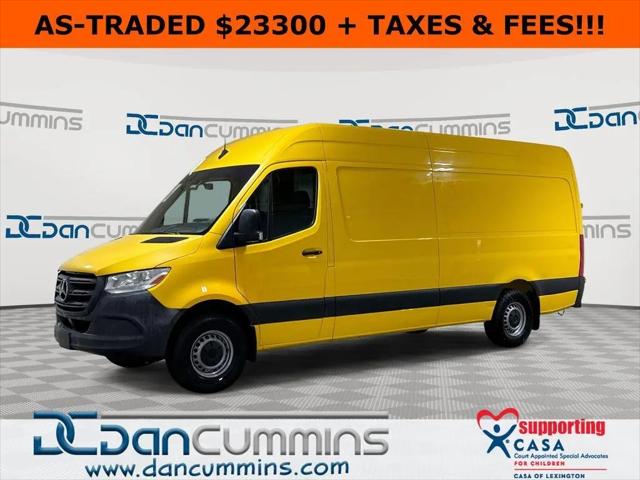 2020 Mercedes-Benz Sprinter 2500 High Roof I4 for sale in Georgetown, KY