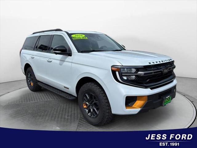 2026 Ford Expedition Tremor