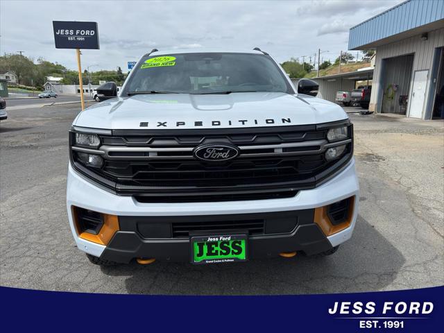 2026 Ford Expedition Tremor