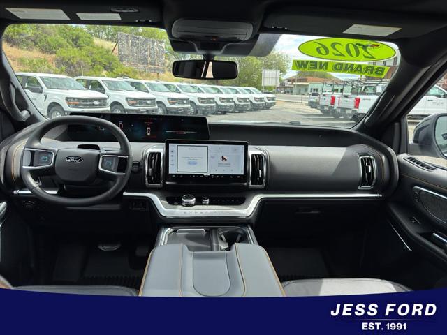 2026 Ford Expedition Tremor
