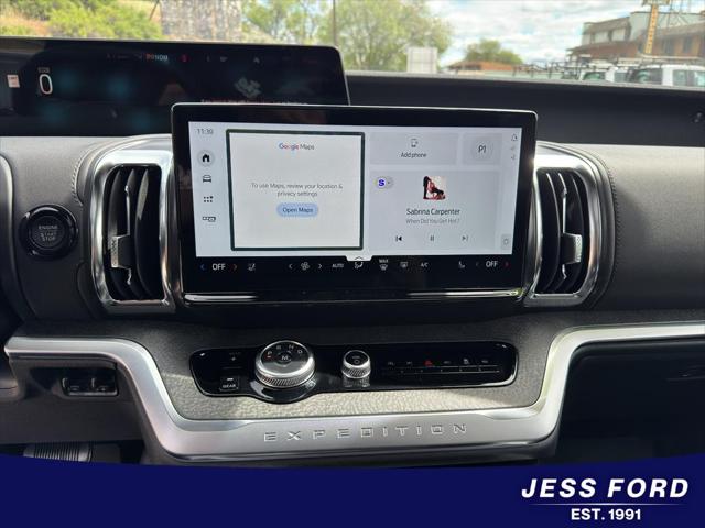 2026 Ford Expedition Tremor