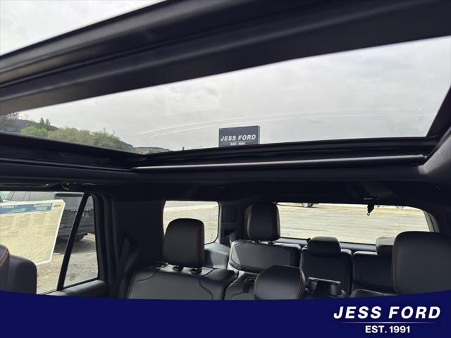2026 Ford Expedition Tremor