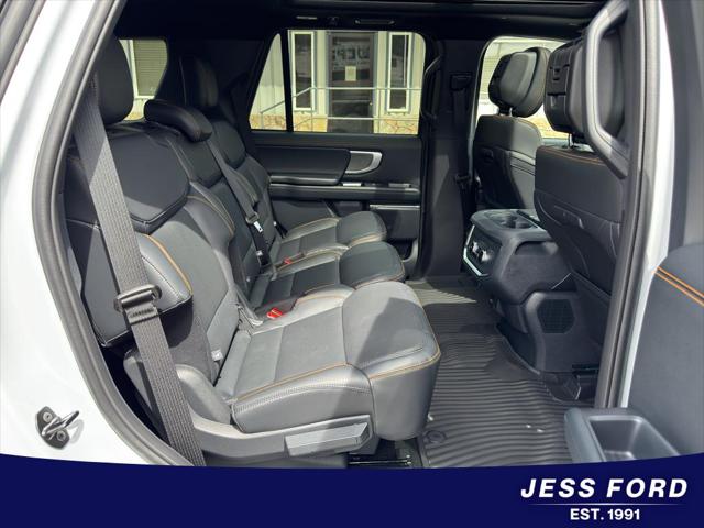 2026 Ford Expedition Tremor