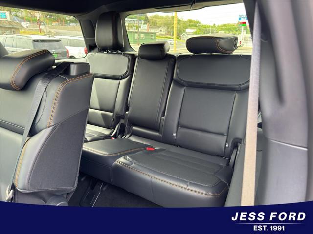 2026 Ford Expedition Tremor