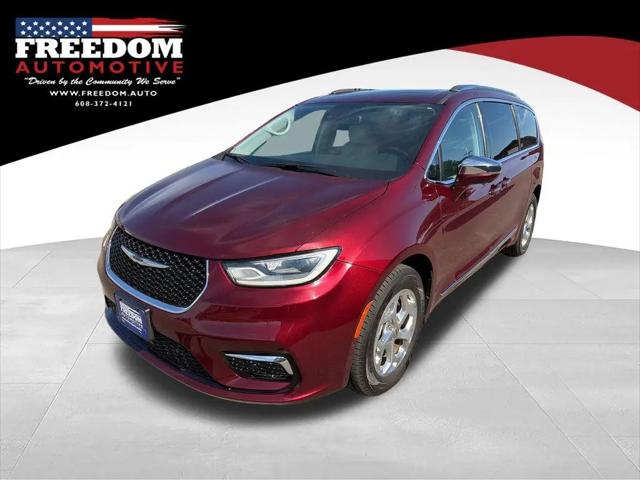 2021 Chrysler Pacifica Limited AWD for sale in Tomah, WI