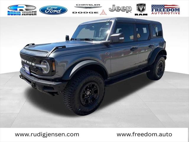 2024 Ford Bronco Wildtrak for sale in Tomah, WI