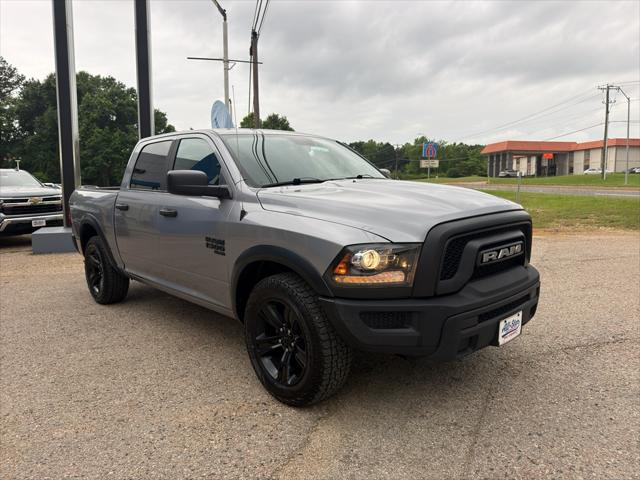 2024 Ram 1500 Classic Warlock Crew Cab 4x2 5'7" Box