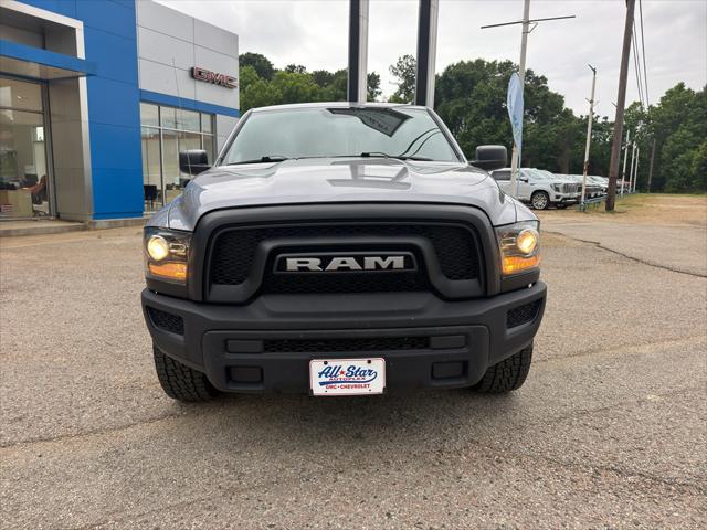 2024 Ram 1500 Classic Warlock Crew Cab 4x2 5'7" Box