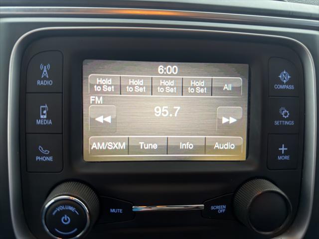 2024 Ram 1500 Classic Warlock Crew Cab 4x2 5'7" Box