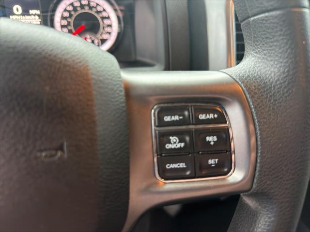 2024 Ram 1500 Classic Warlock Crew Cab 4x2 5'7" Box