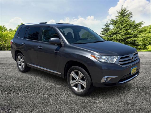 2011 Toyota Highlander Limited V6 for sale in Cottonwood, AZ