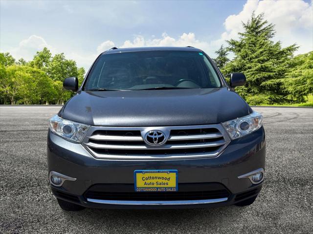 2011 Toyota Highlander Limited V6