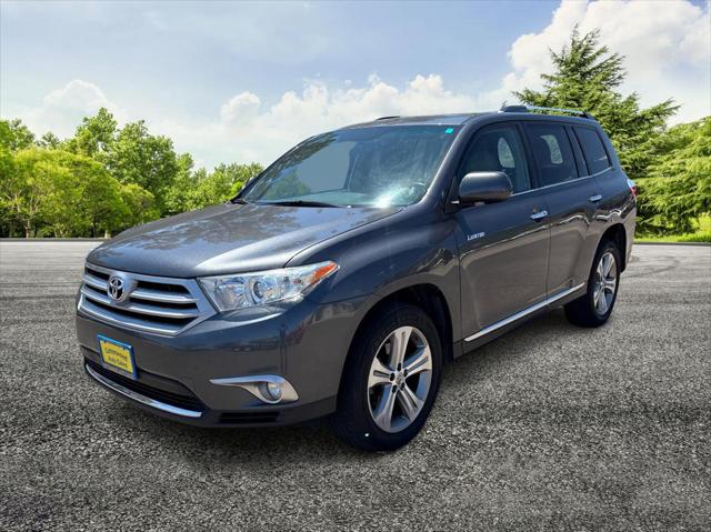 2011 Toyota Highlander Limited V6