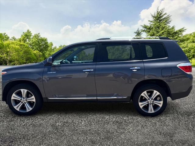 2011 Toyota Highlander Limited V6