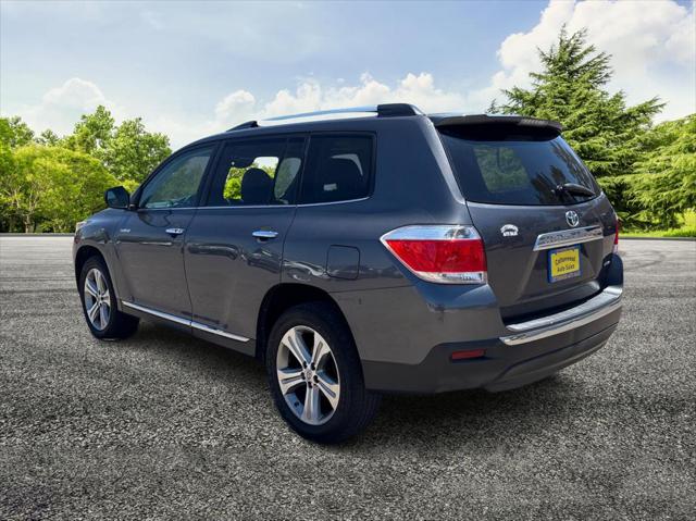 2011 Toyota Highlander Limited V6