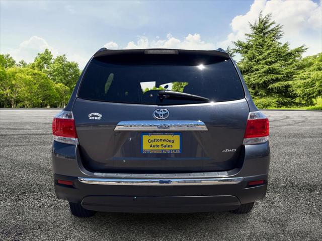 2011 Toyota Highlander Limited V6