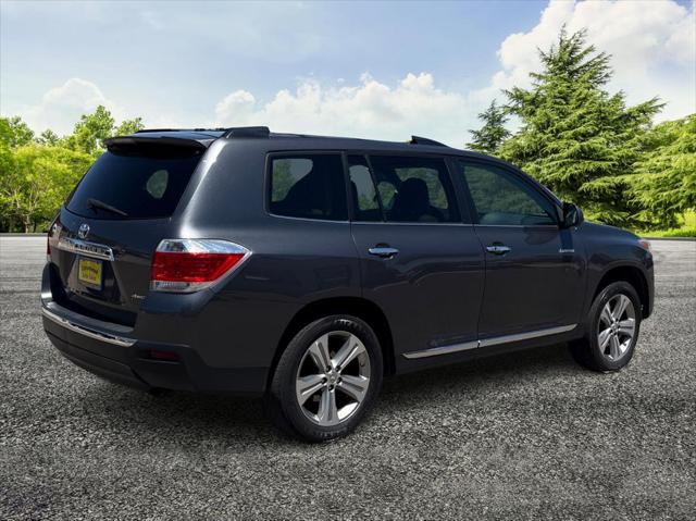 2011 Toyota Highlander Limited V6