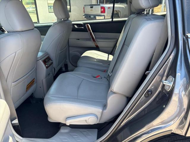 2011 Toyota Highlander Limited V6
