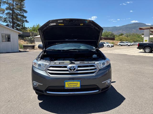 2011 Toyota Highlander Limited V6