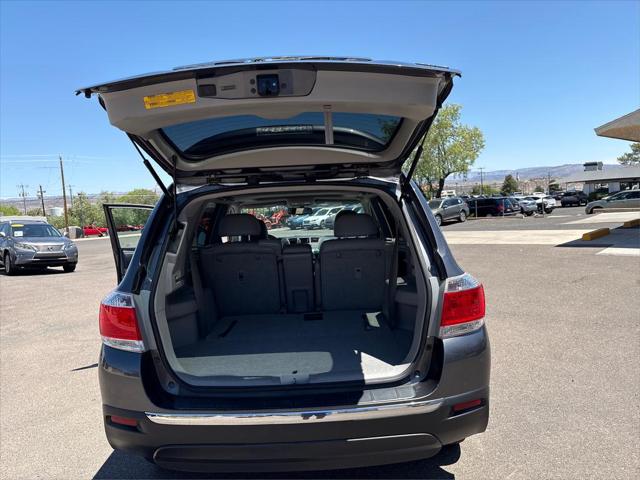 2011 Toyota Highlander Limited V6