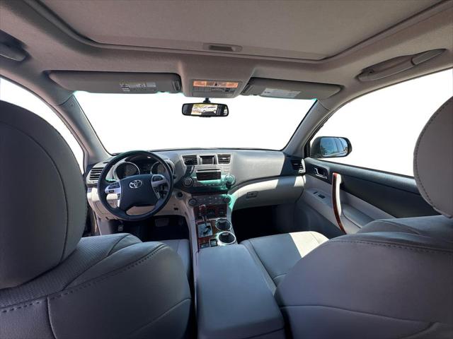 2011 Toyota Highlander Limited V6