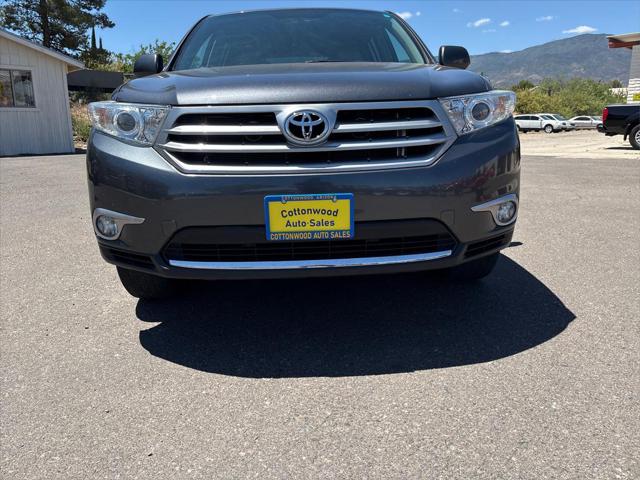 2011 Toyota Highlander Limited V6