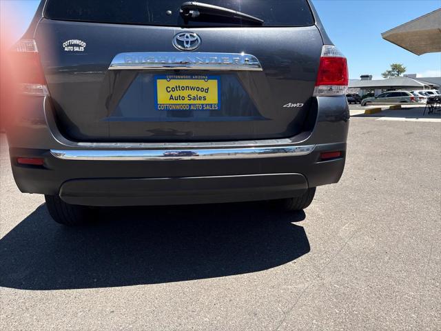 2011 Toyota Highlander Limited V6