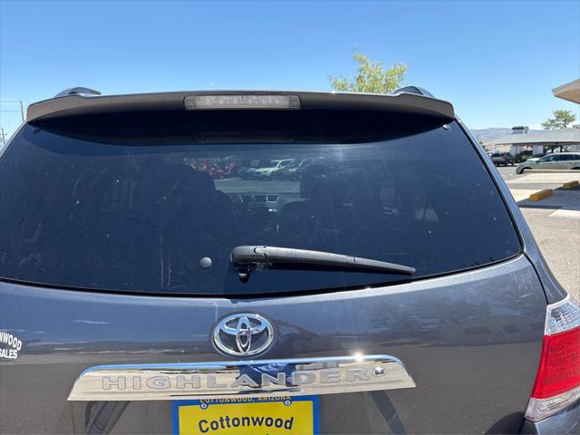 2011 Toyota Highlander Limited V6