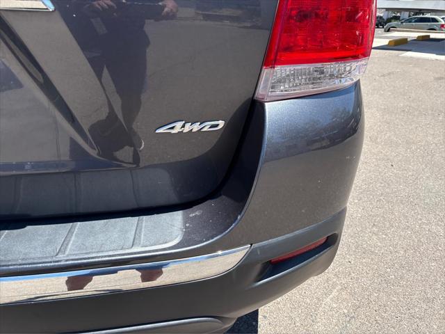 2011 Toyota Highlander Limited V6