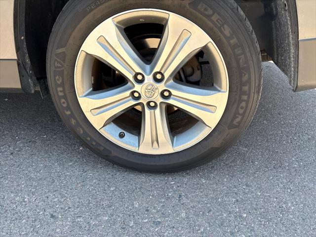 2011 Toyota Highlander Limited V6
