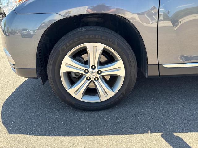 2011 Toyota Highlander Limited V6