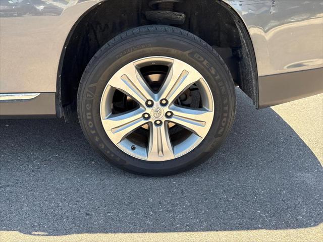 2011 Toyota Highlander Limited V6