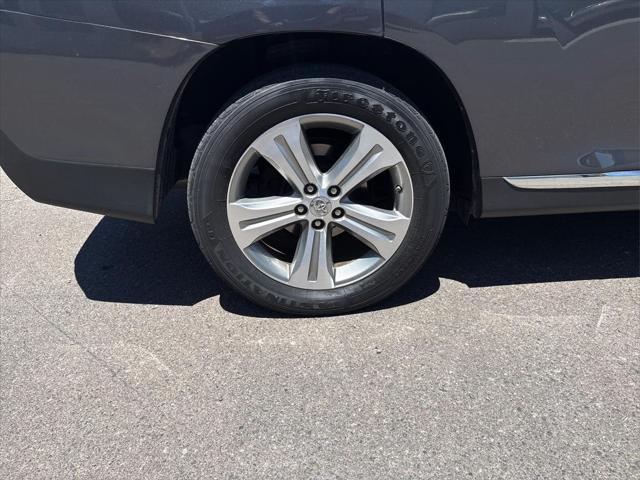 2011 Toyota Highlander Limited V6