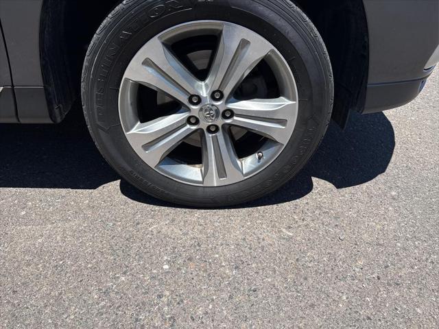 2011 Toyota Highlander Limited V6