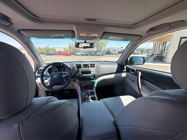 2011 Toyota Highlander Limited V6