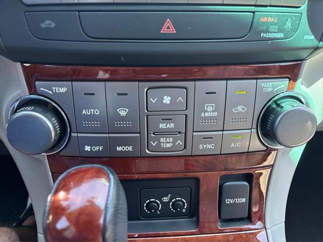 2011 Toyota Highlander Limited V6