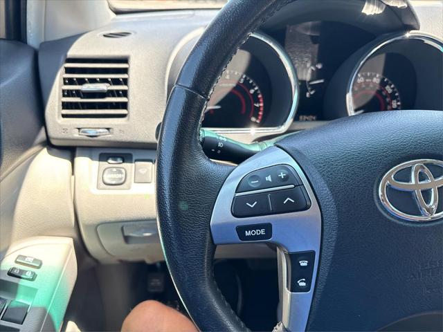 2011 Toyota Highlander Limited V6