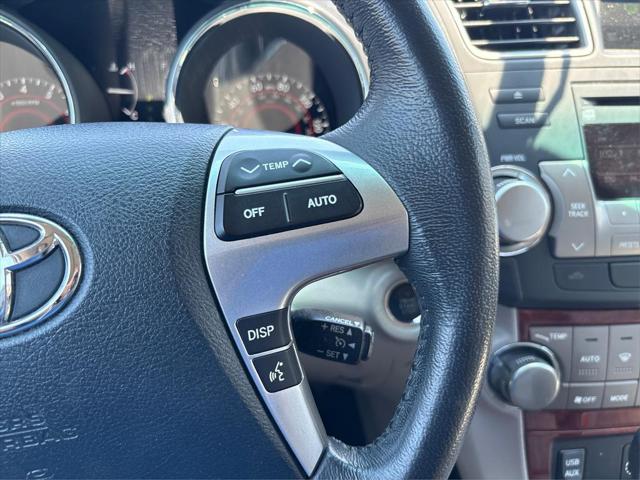 2011 Toyota Highlander Limited V6