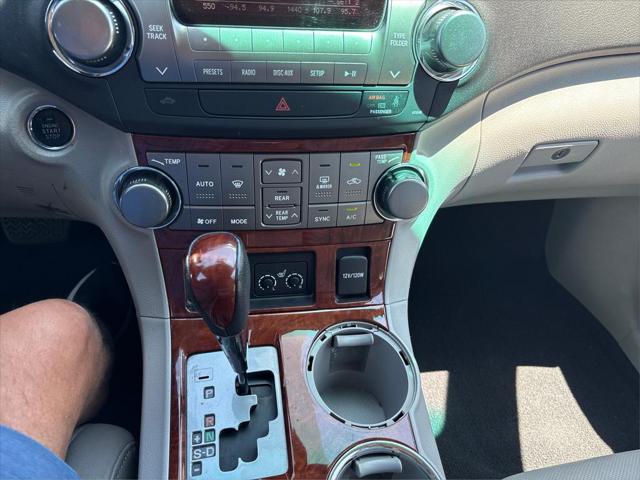 2011 Toyota Highlander Limited V6