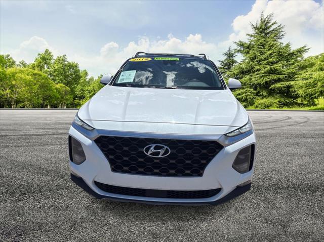 2019 Hyundai Santa Fe Limited 2.0T