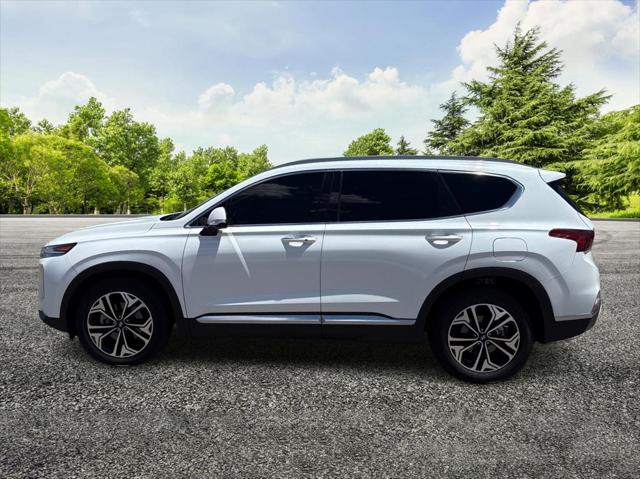 2019 Hyundai Santa Fe Limited 2.0T