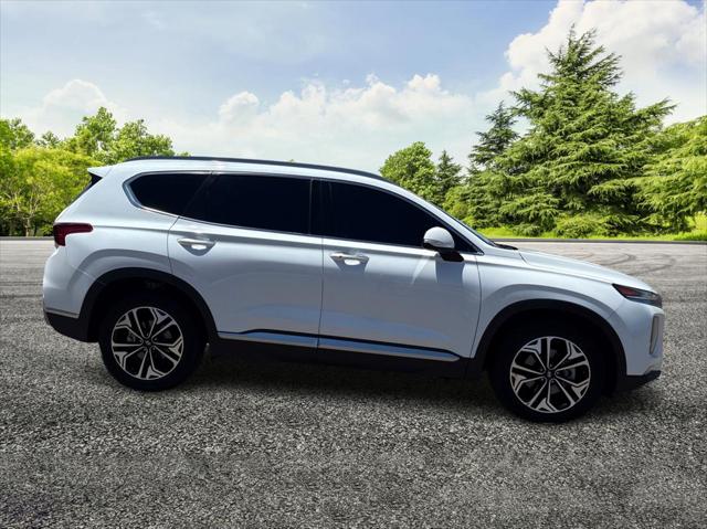 2019 Hyundai Santa Fe Limited 2.0T