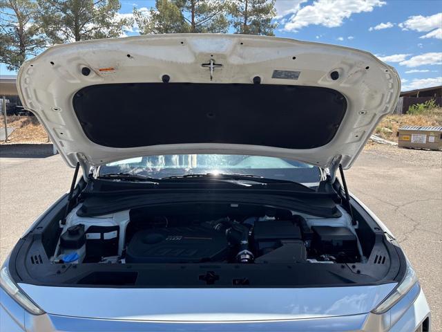 2019 Hyundai Santa Fe Limited 2.0T