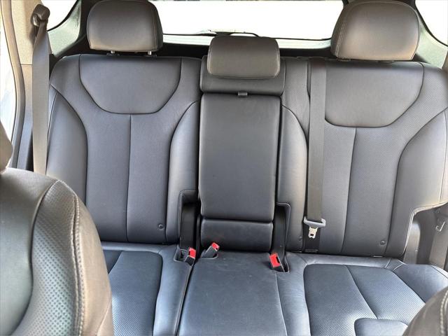2019 Hyundai Santa Fe Limited 2.0T