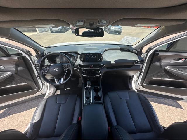 2019 Hyundai Santa Fe Limited 2.0T