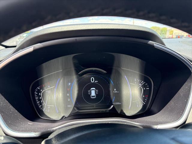 2019 Hyundai Santa Fe Limited 2.0T