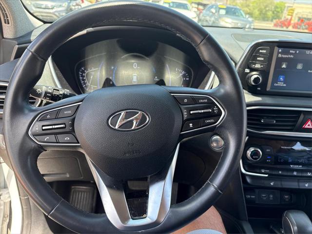 2019 Hyundai Santa Fe Limited 2.0T